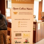 Open Coffee Haren